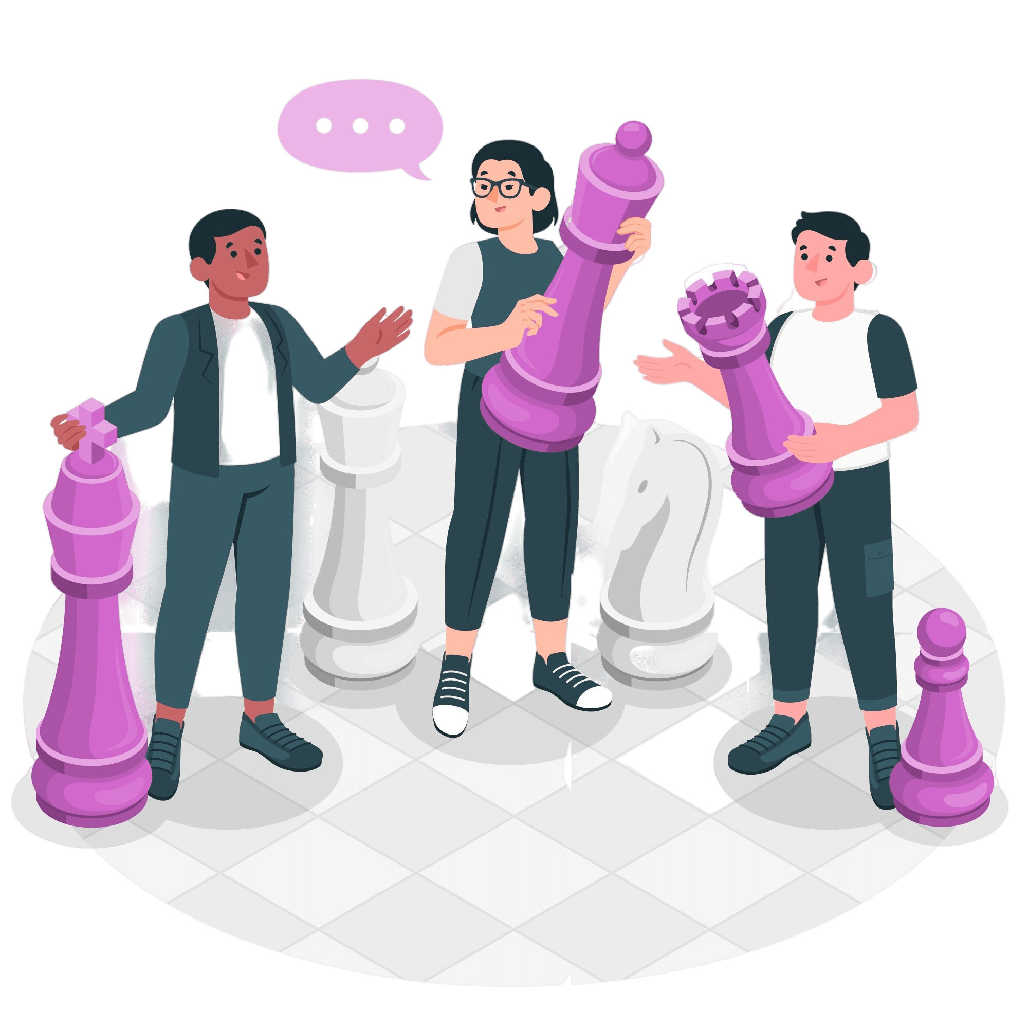 people-with-chess-pieces-concept-illustration